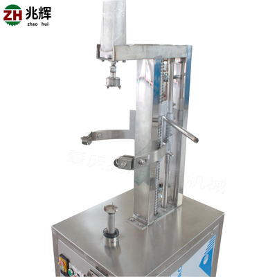 Grande ananas automatico di Peeler del melone della sbucciatrice ZH-XP1 che sbuccia 80KG