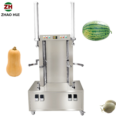 Sbucciatura fresca della noce di cocco dell'ananas della sbucciatrice ZH-XP2 dell'anguria della zucca automatica della papaia